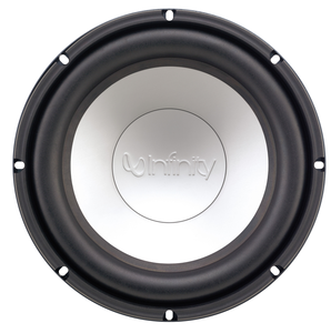 KAPPA 100.3DVC - Black - 10 inch Dual Voice Coil Subwoofer - Hero